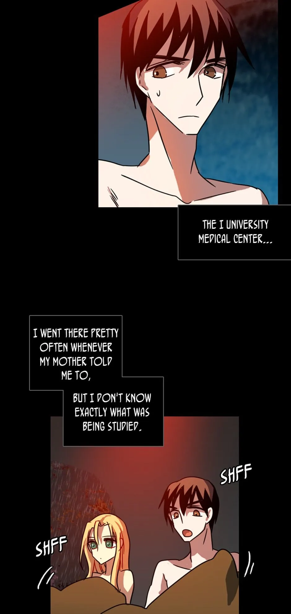 Dreamcide Chapter 100 - Page 54 in English