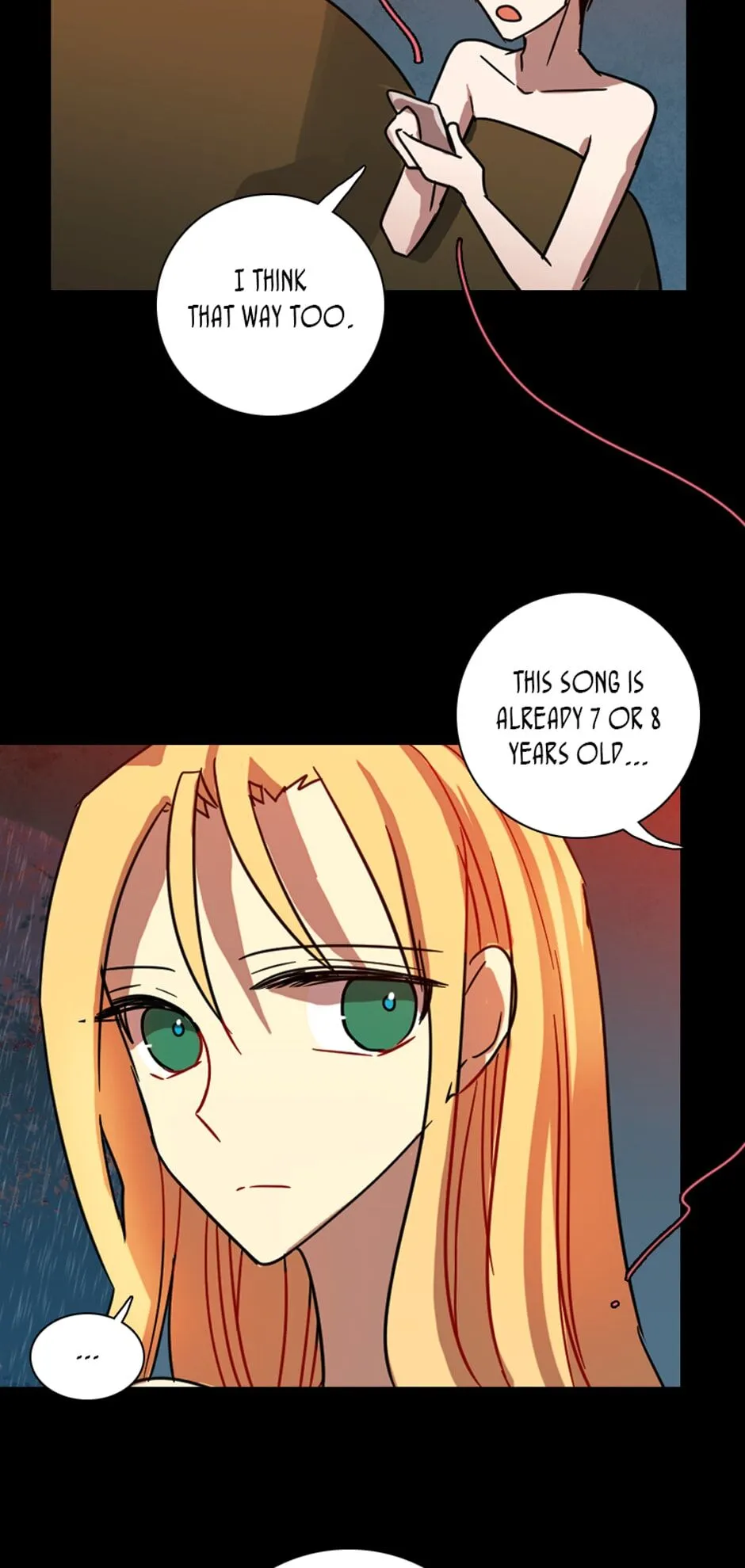 Dreamcide Chapter 100 - Page 58 in English