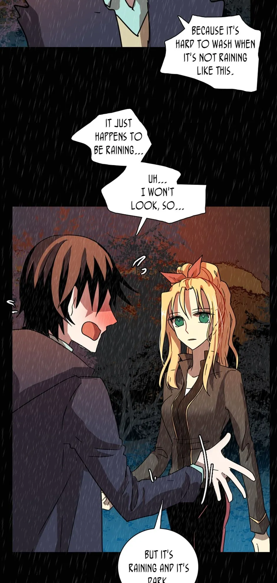 Dreamcide Chapter 100 - Page 7 in English
