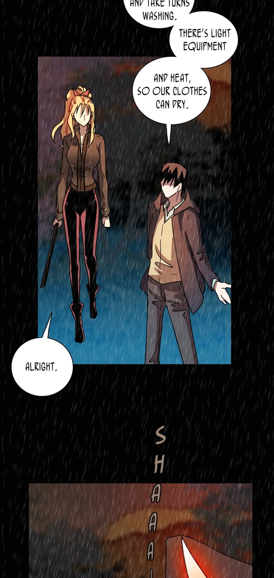 Dreamcide Chapter 100 - Page 9 in English