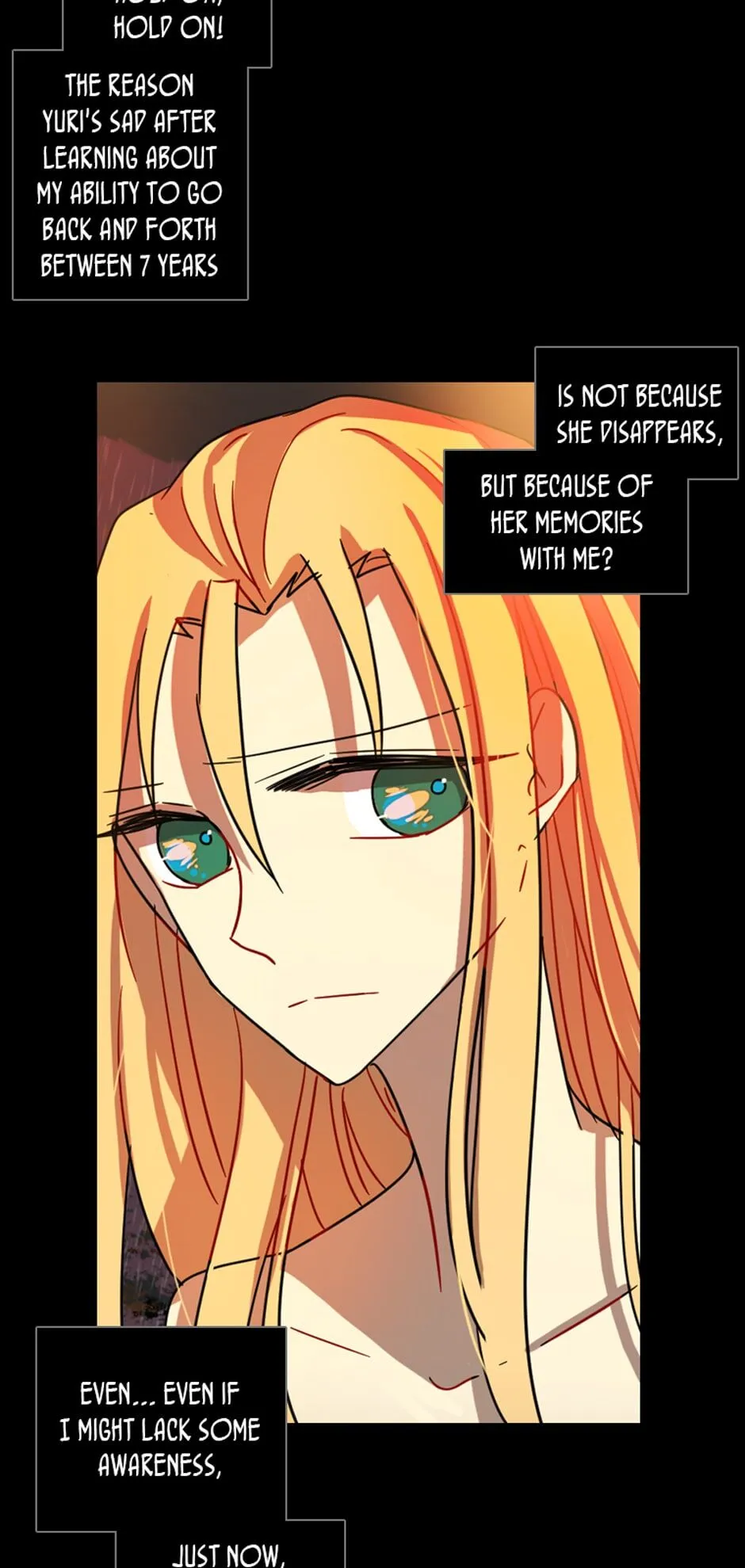 Dreamcide Chapter 101 - Page 12 in English