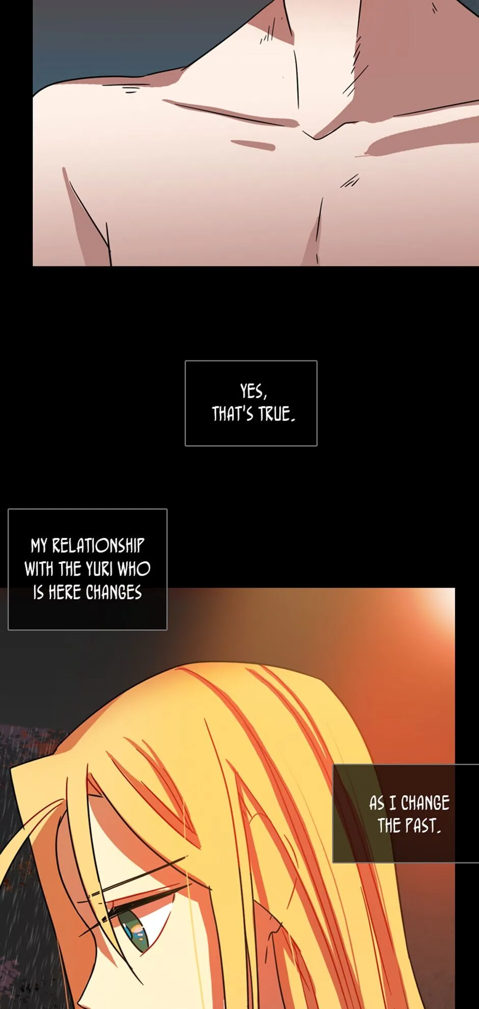 Dreamcide Chapter 101 - Page 19 in English