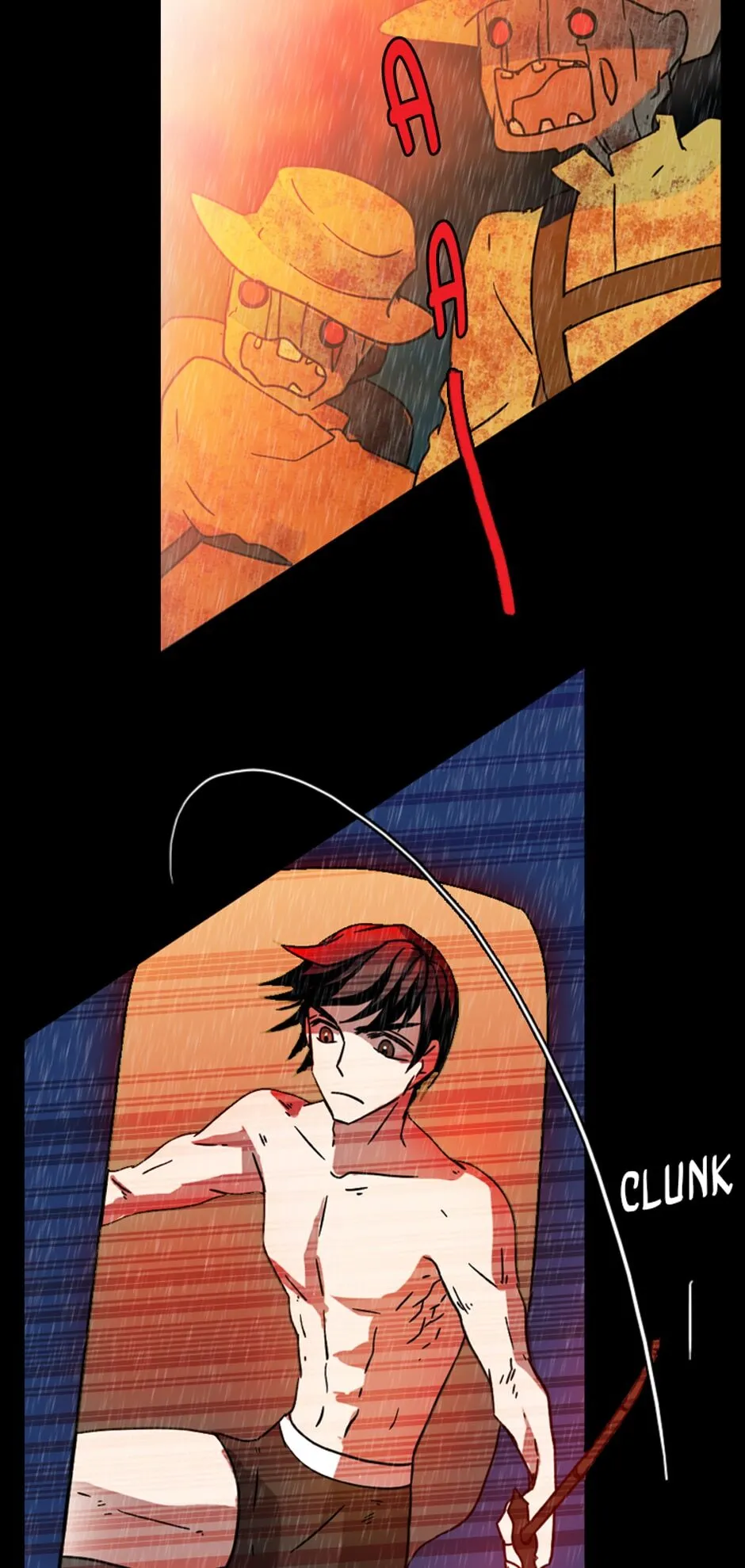 Dreamcide Chapter 101 - Page 34 in English
