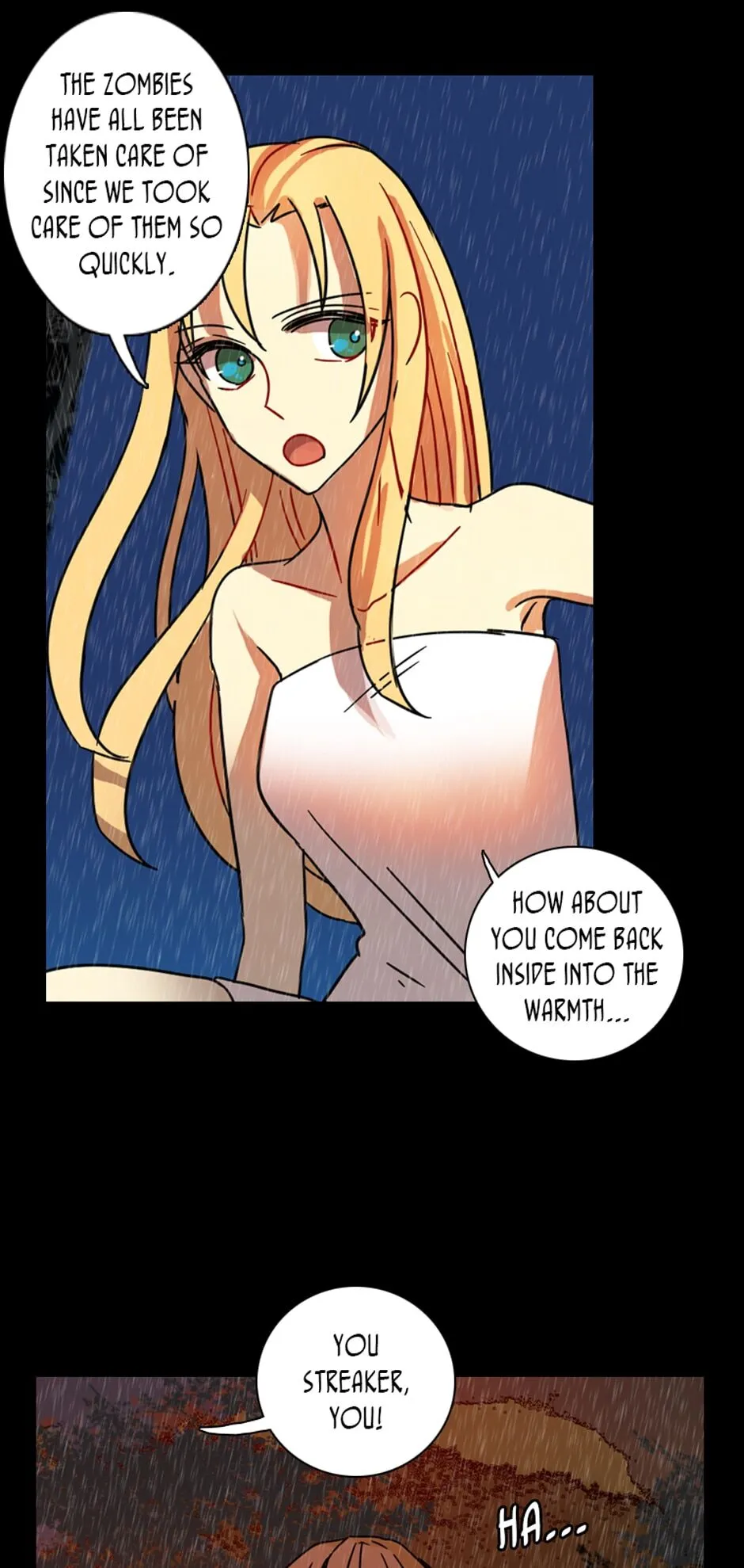 Dreamcide Chapter 101 - Page 41 in English
