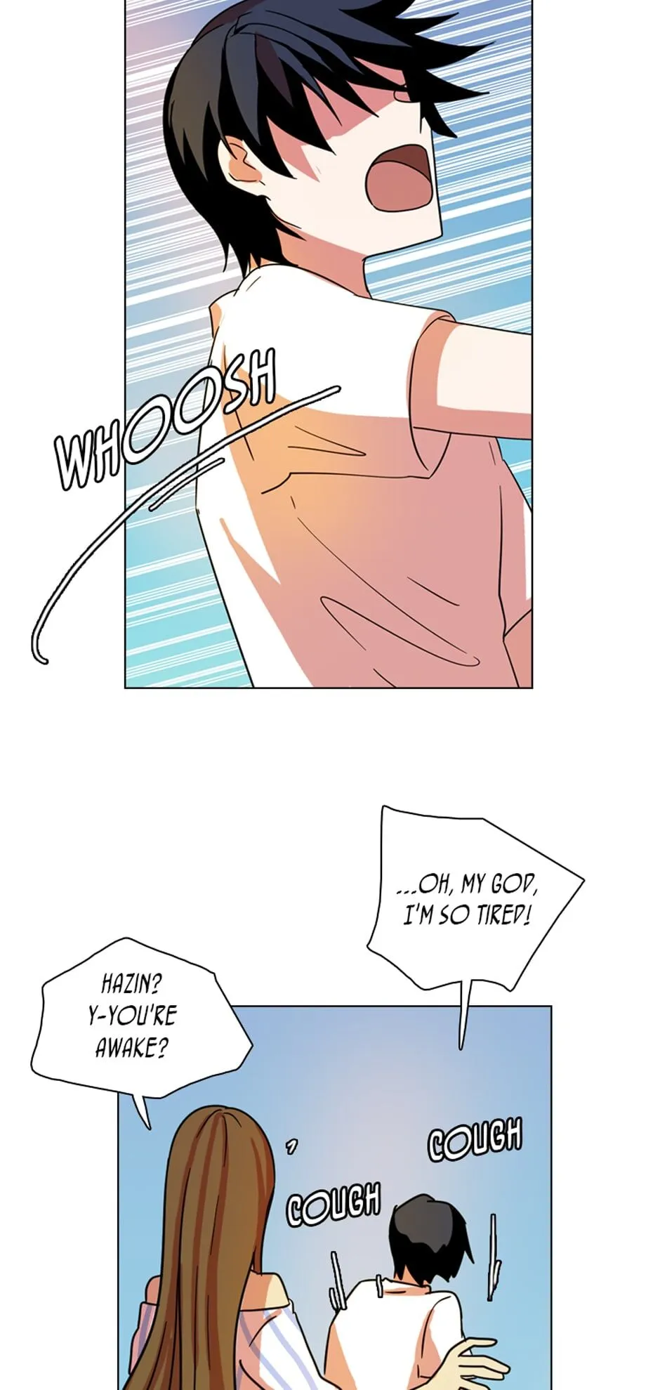 Dreamcide Chapter 101 - Page 44 in English