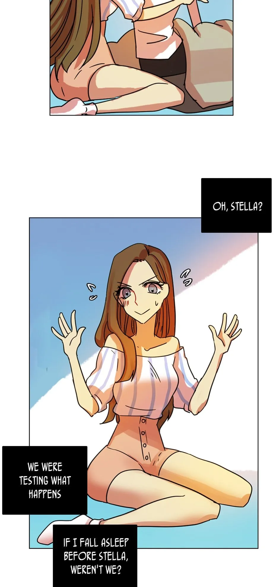 Dreamcide Chapter 101 - Page 45 in English