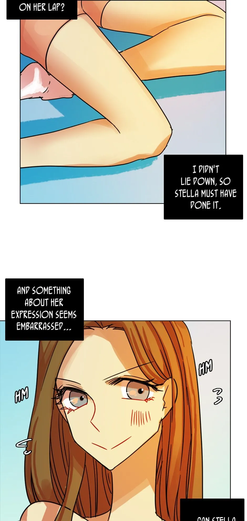 Dreamcide Chapter 101 - Page 47 in English
