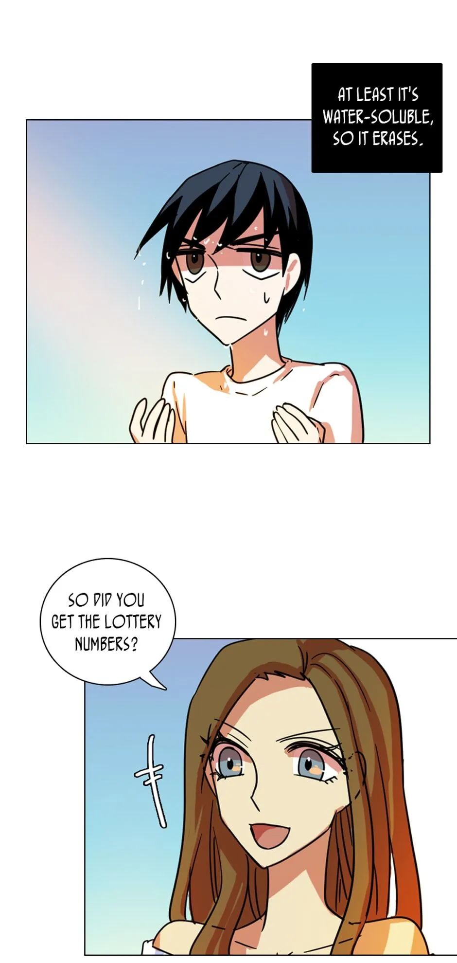 Dreamcide Chapter 101 - Page 51 in English