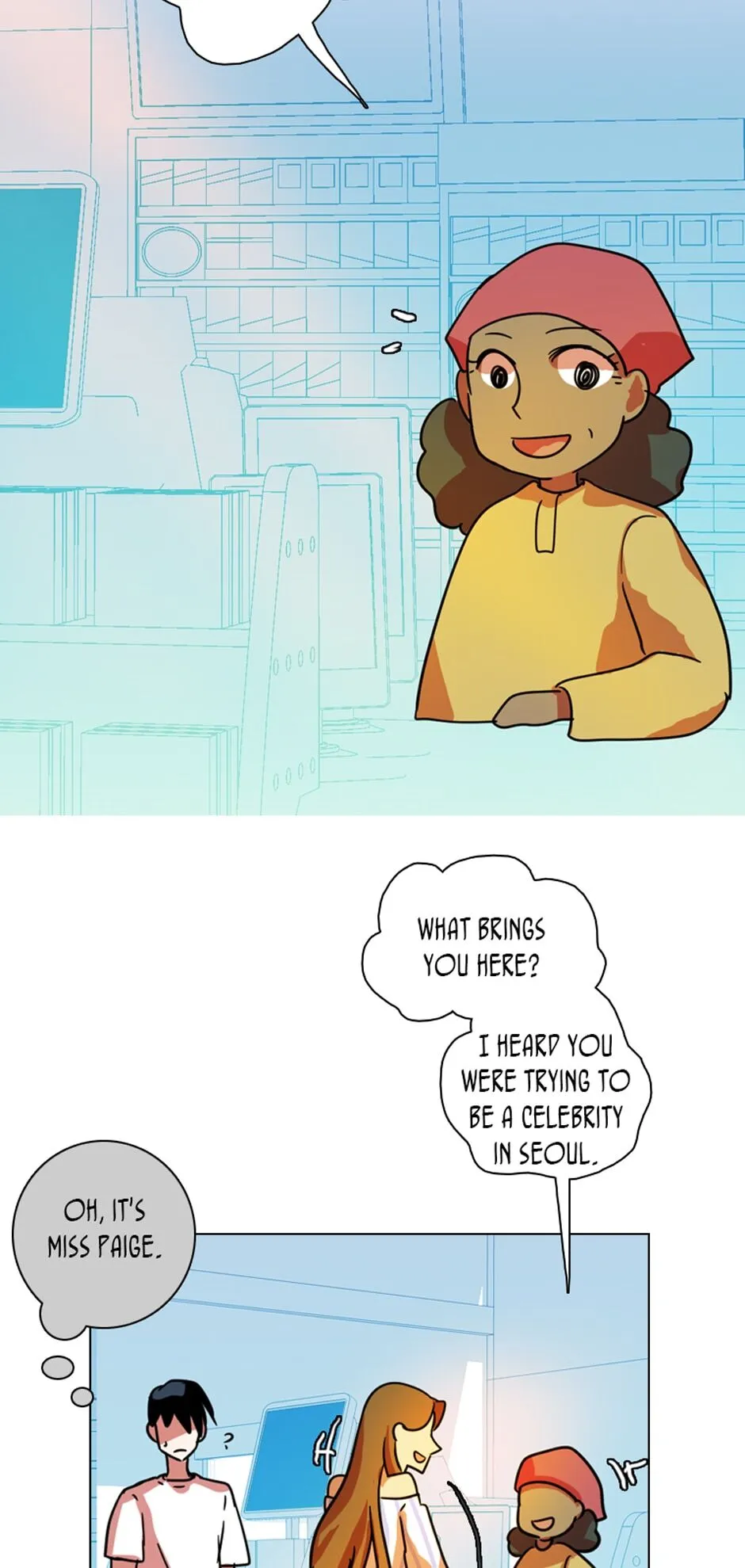 Dreamcide Chapter 101 - Page 54 in English