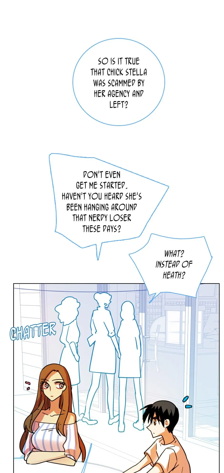 Dreamcide Chapter 102 - Page 11 in English