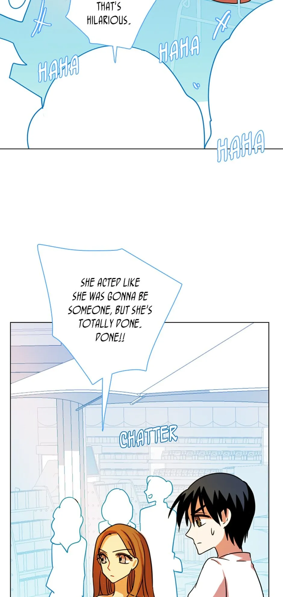 Dreamcide Chapter 102 - Page 13 in English