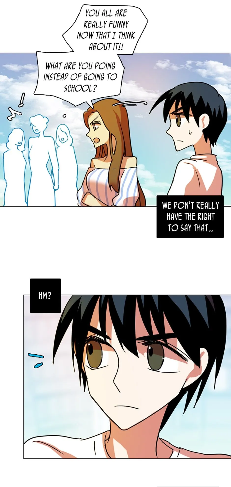 Dreamcide Chapter 102 - Page 16 in English