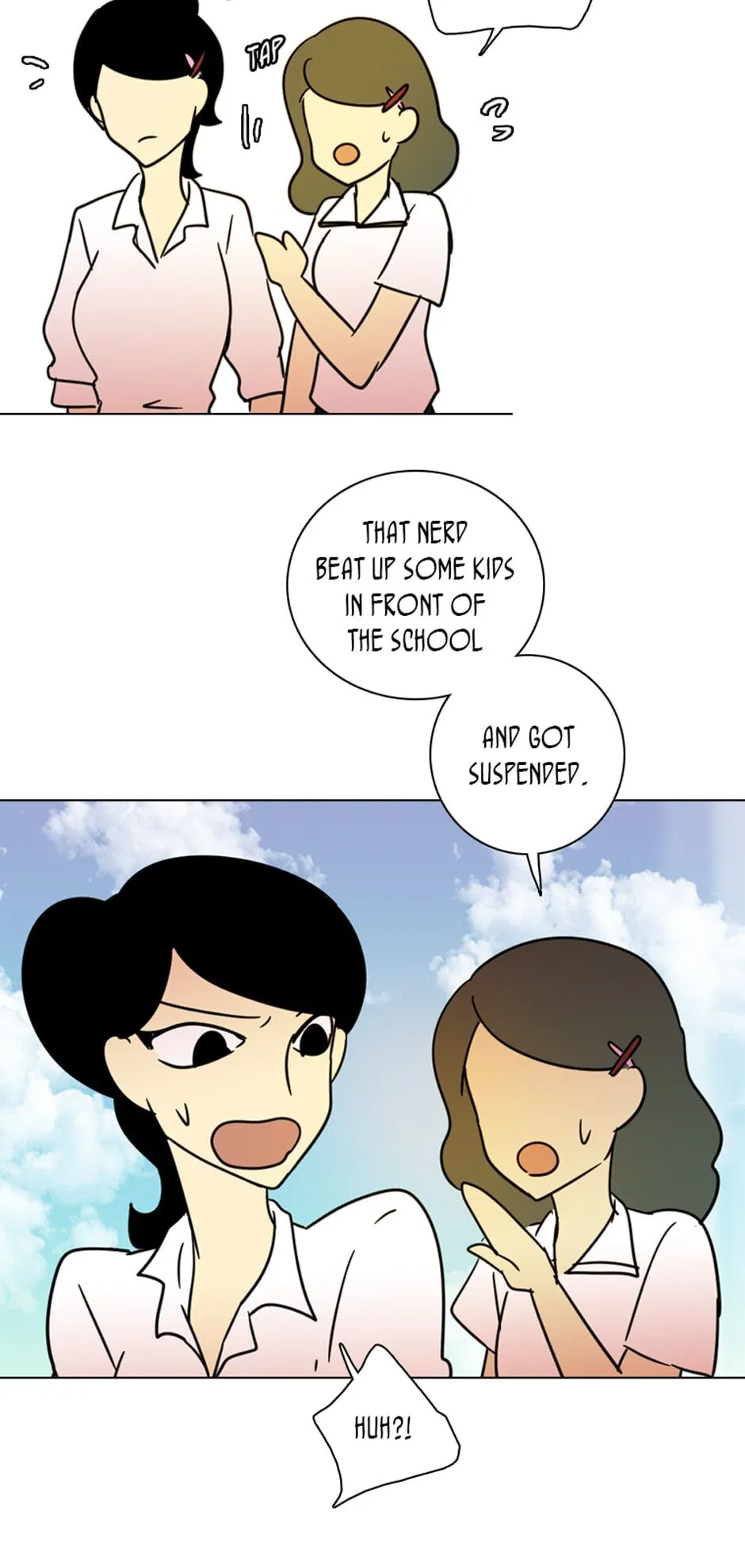 Dreamcide Chapter 102 - Page 25 in English