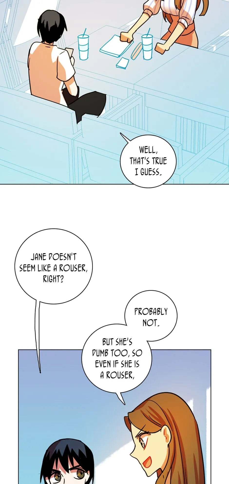Dreamcide Chapter 102 - Page 27 in English