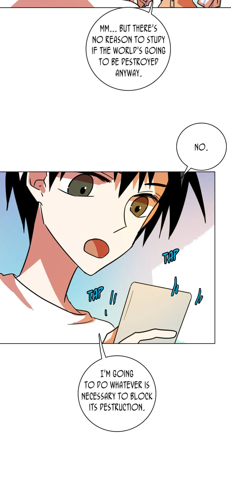 Dreamcide Chapter 102 - Page 30 in English