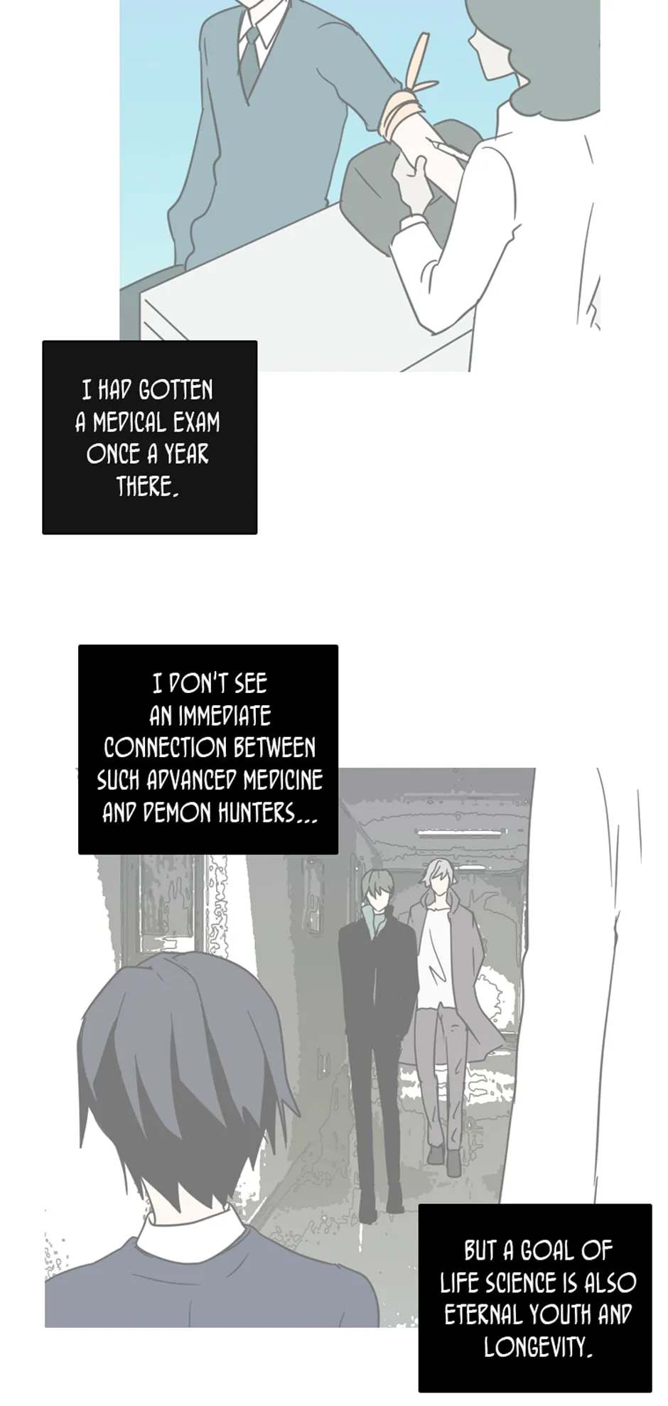 Dreamcide Chapter 102 - Page 35 in English