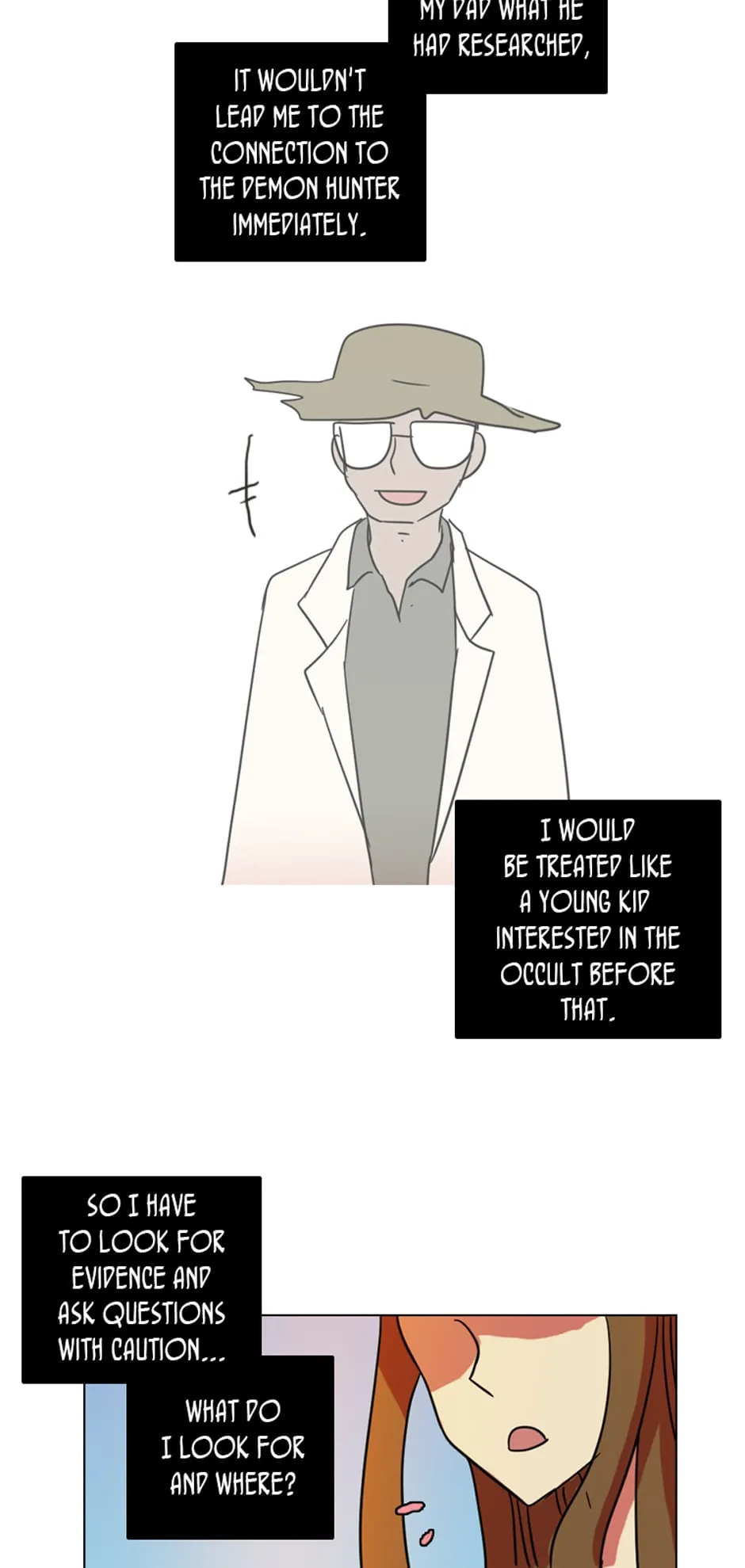 Dreamcide Chapter 102 - Page 38 in English