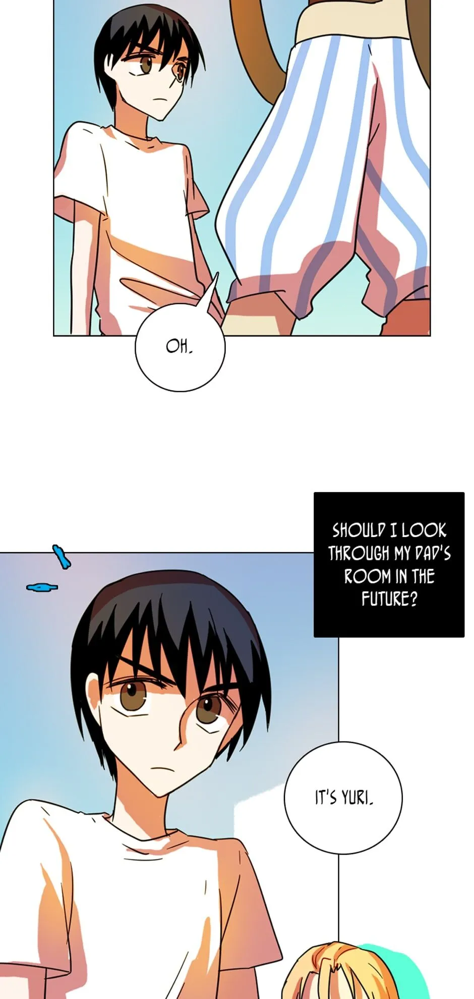 Dreamcide Chapter 102 - Page 39 in English