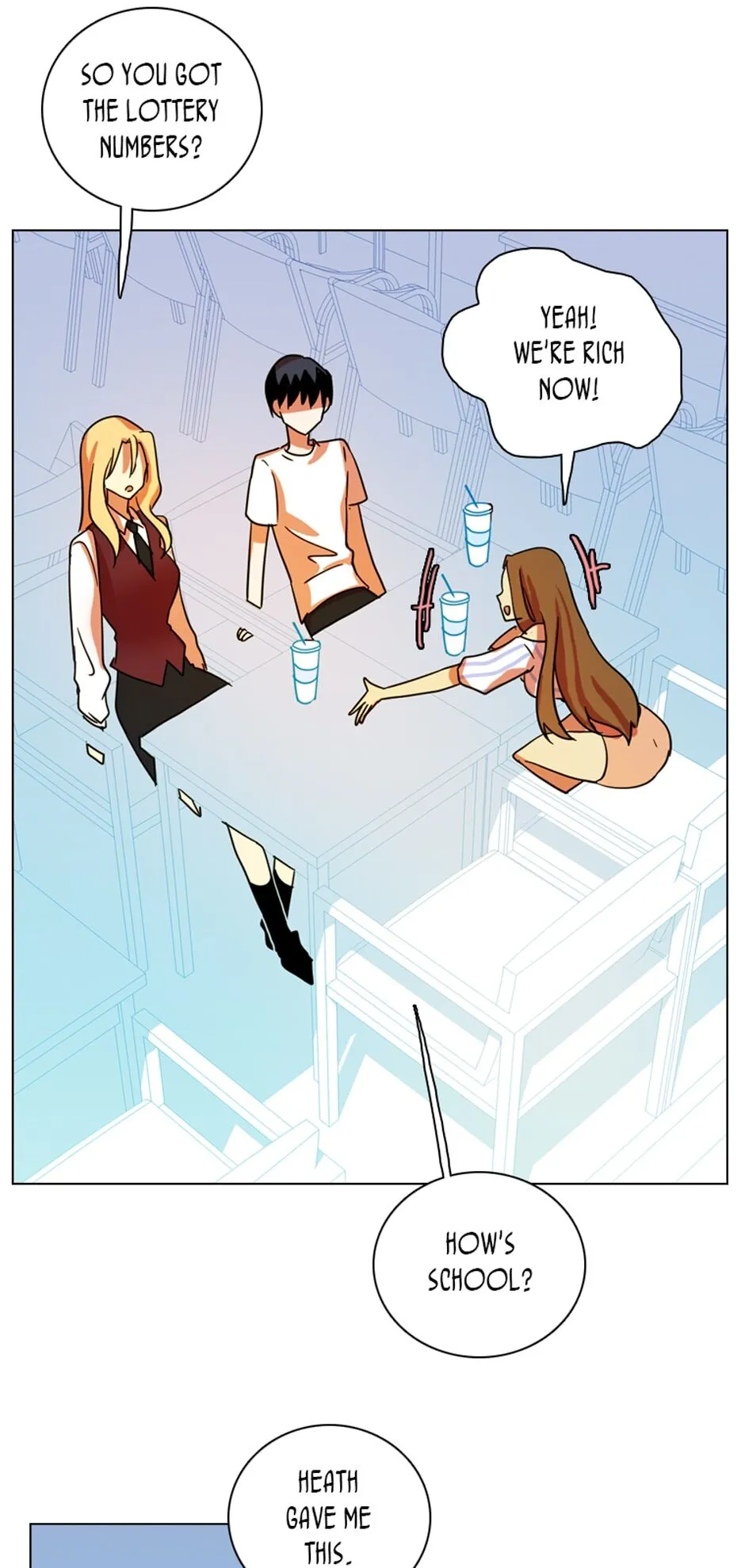 Dreamcide Chapter 102 - Page 46 in English