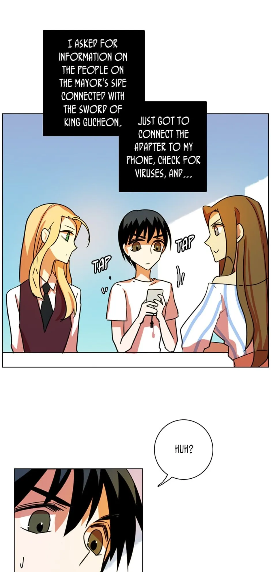 Dreamcide Chapter 102 - Page 48 in English