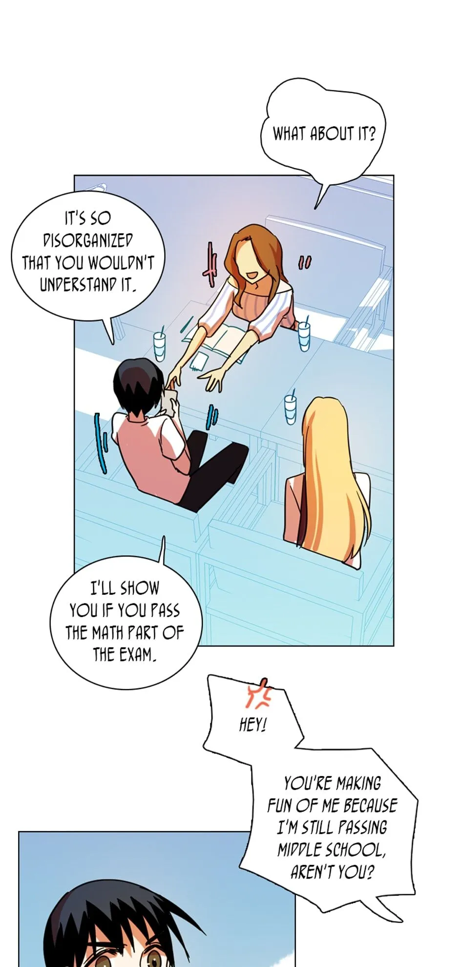 Dreamcide Chapter 102 - Page 51 in English