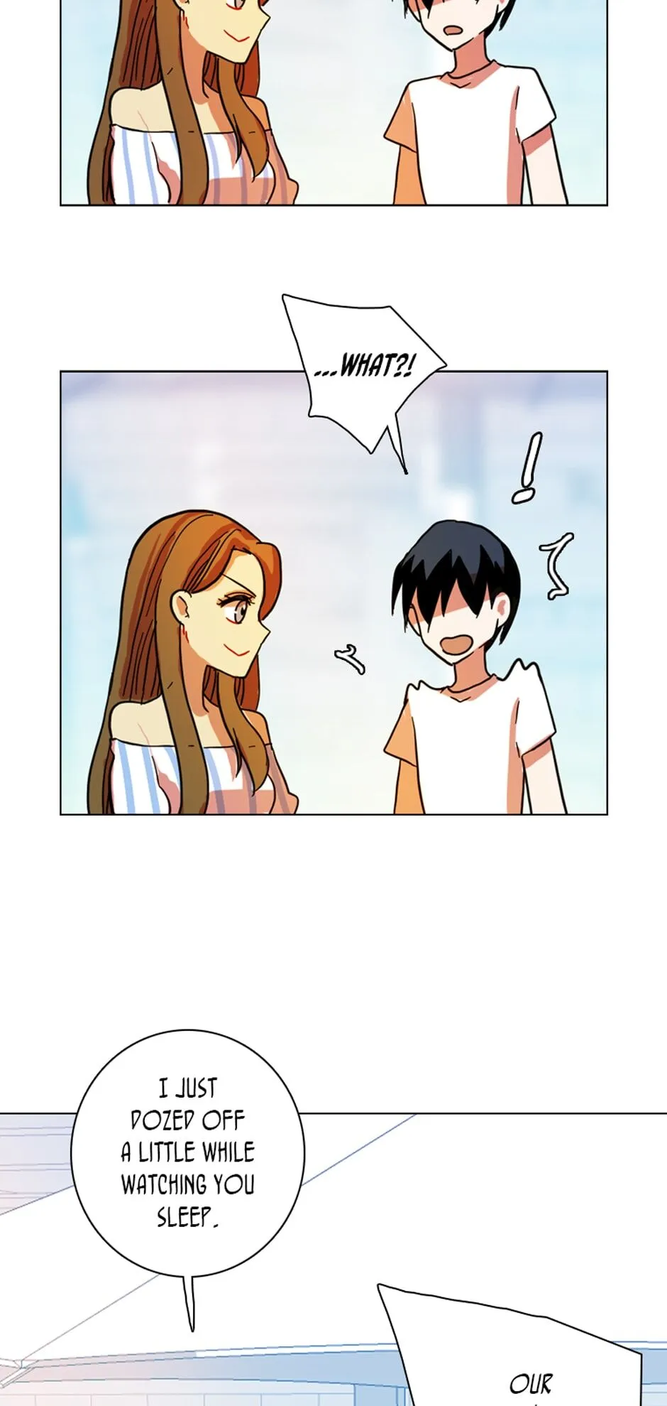 Dreamcide Chapter 102 - Page 8 in English