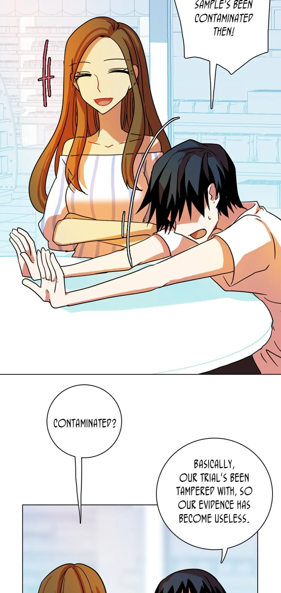 Dreamcide Chapter 102 - Page 9 in English