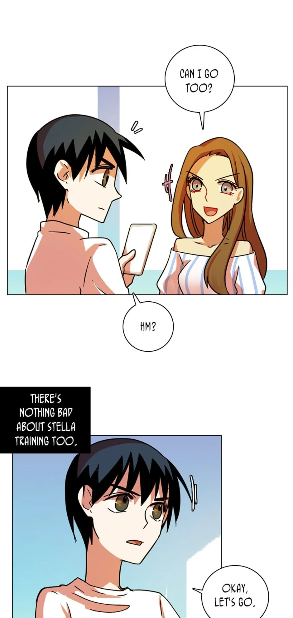 Dreamcide Chapter 103 - Page 11 in English
