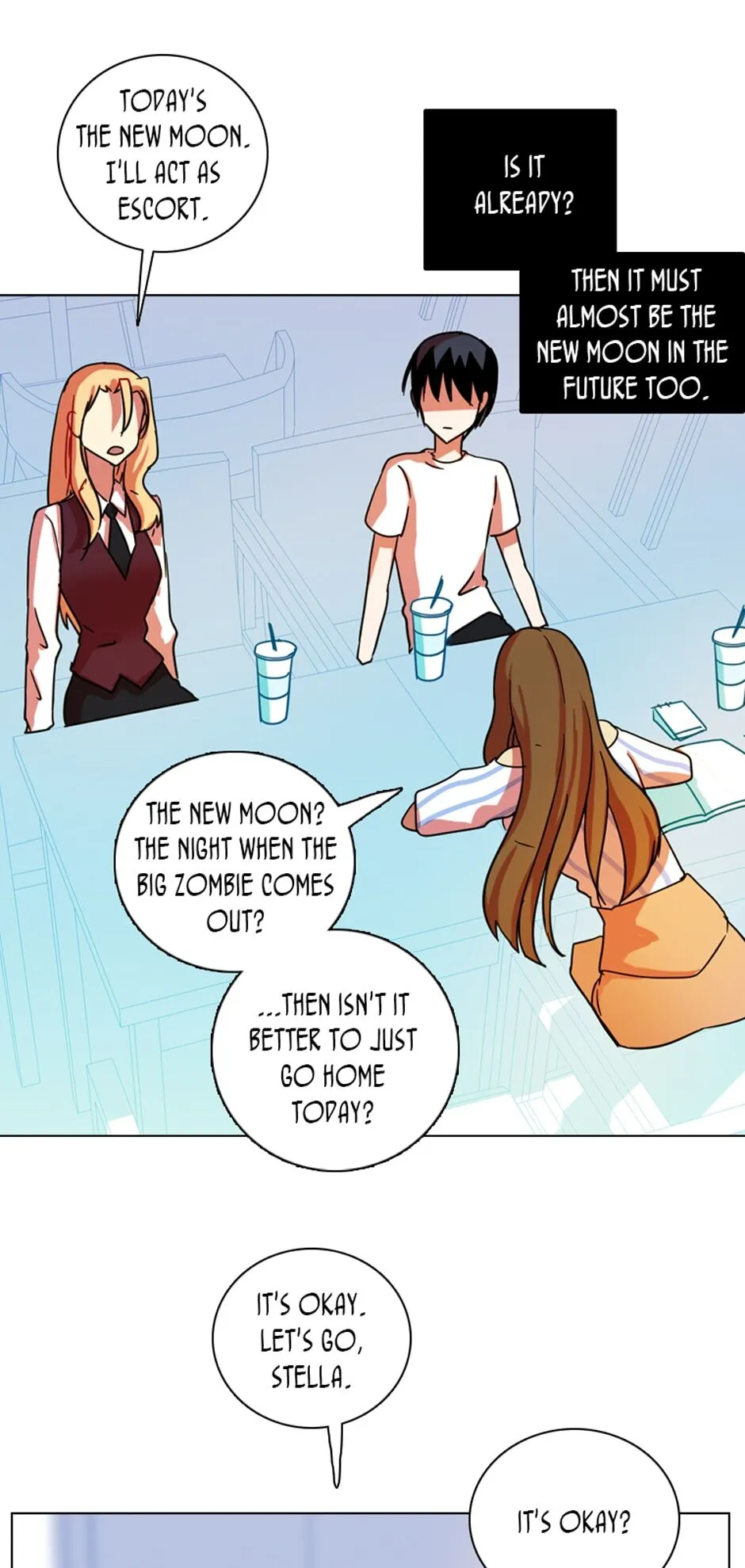 Dreamcide Chapter 103 - Page 13 in English
