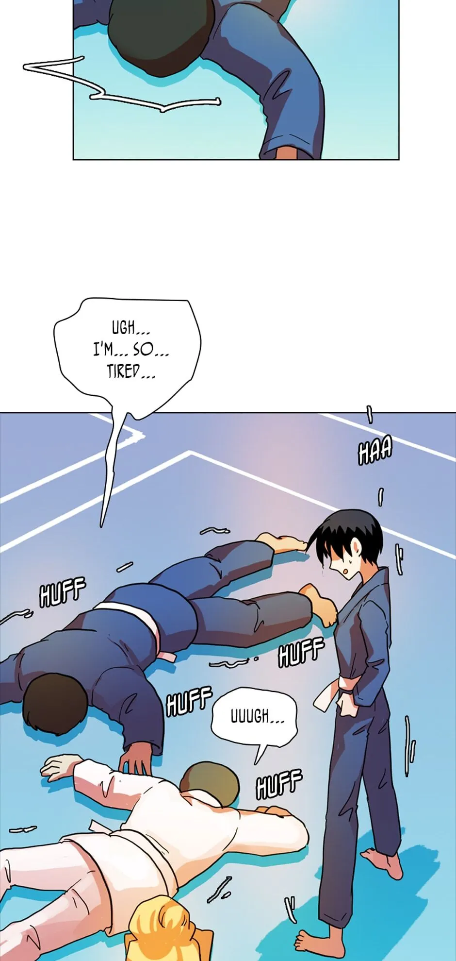 Dreamcide Chapter 103 - Page 19 in English