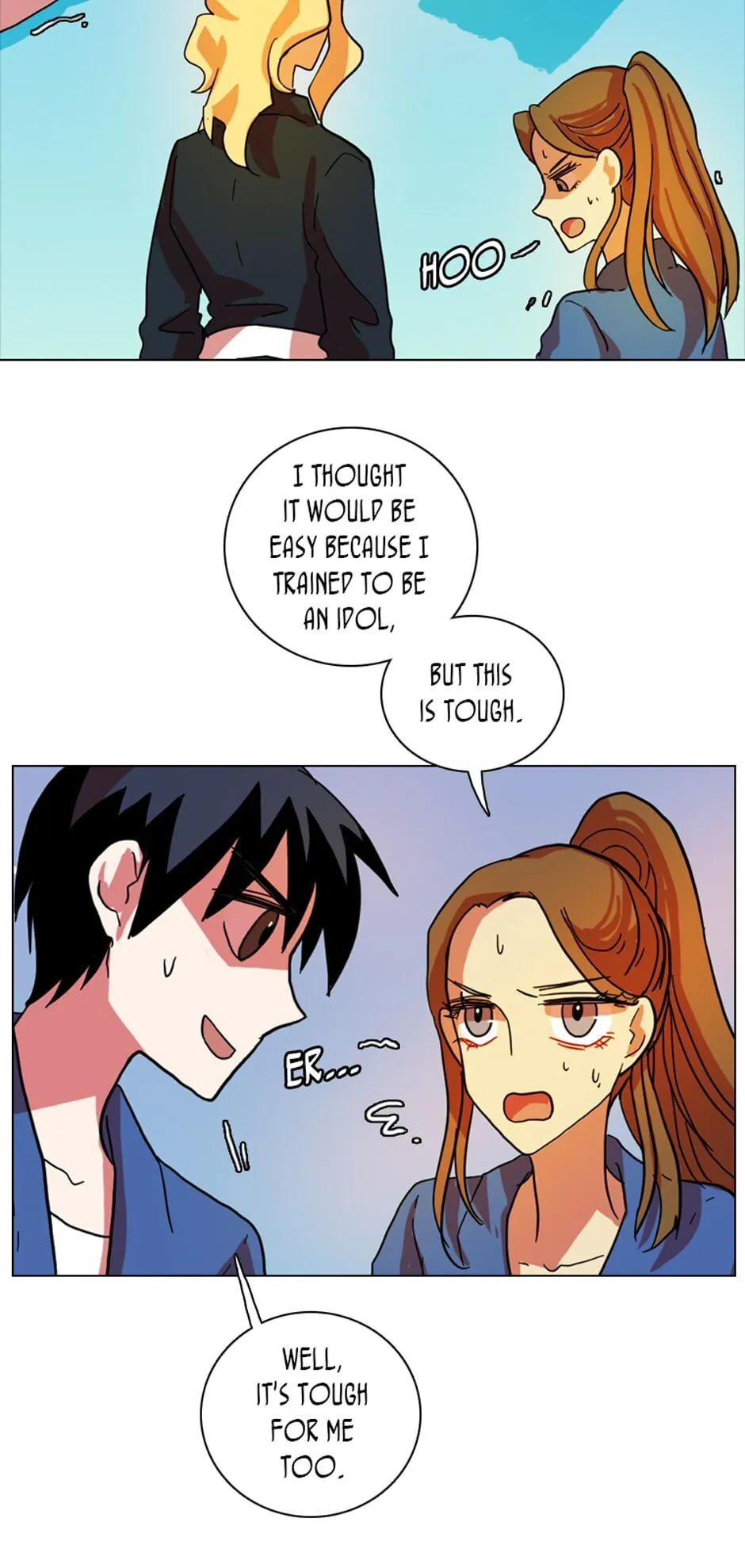 Dreamcide Chapter 103 - Page 20 in English