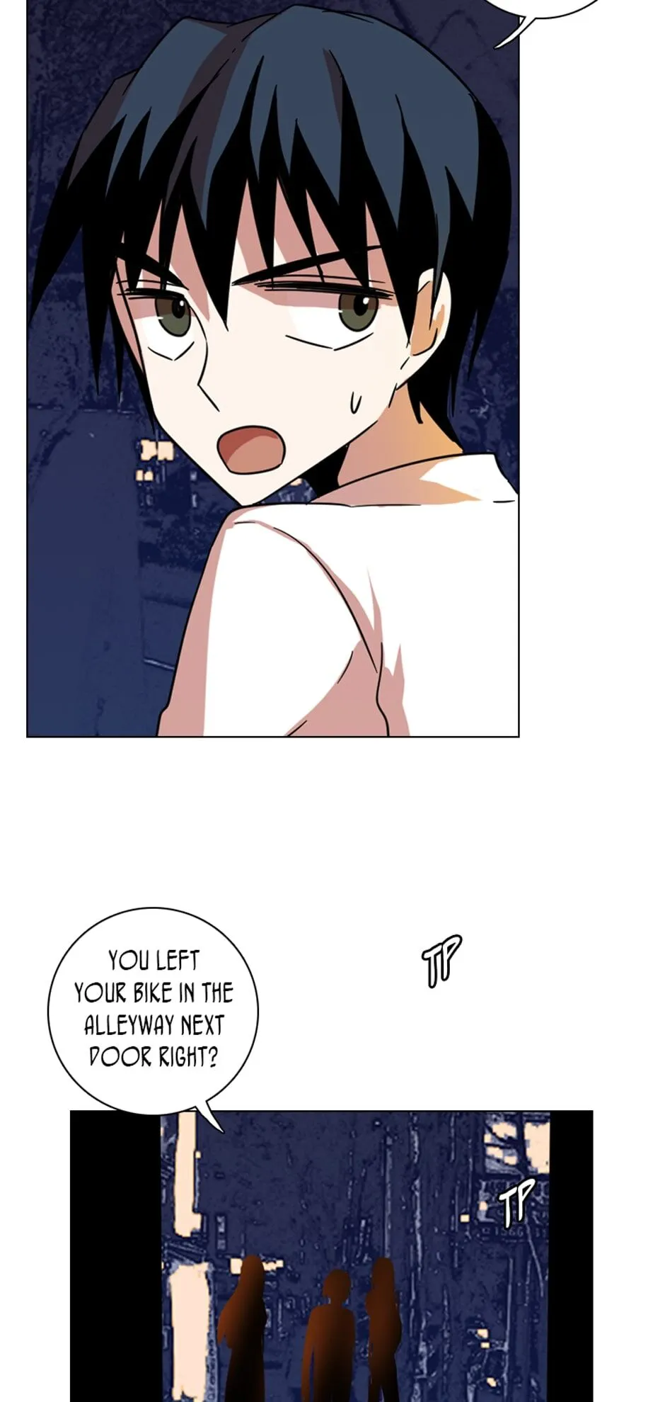 Dreamcide Chapter 103 - Page 22 in English
