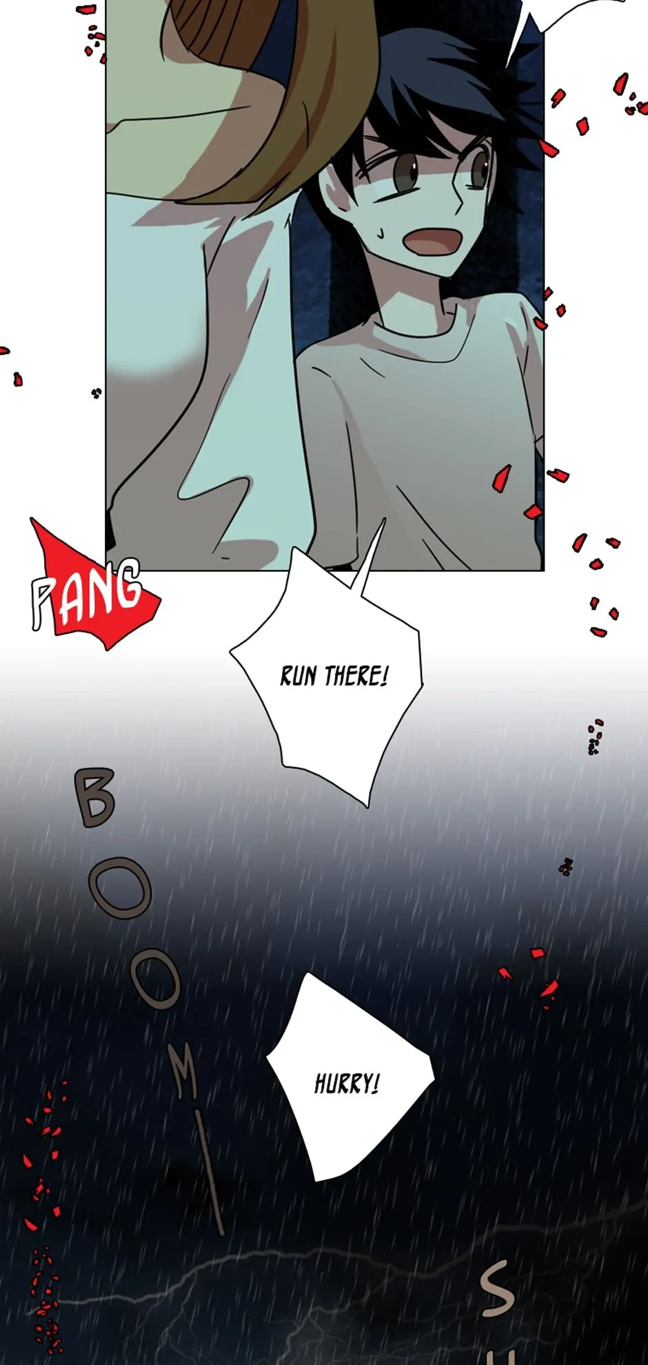 Dreamcide Chapter 103 - Page 29 in English