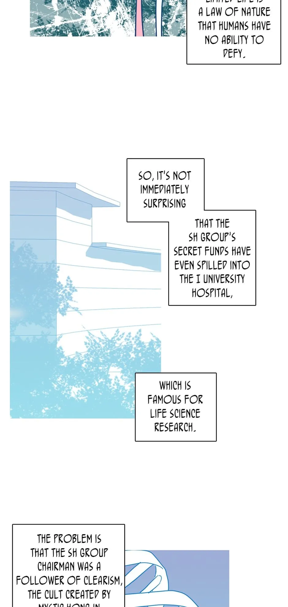 Dreamcide Chapter 103 - Page 3 in English