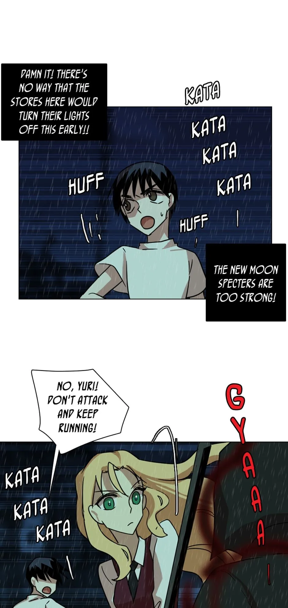 Dreamcide Chapter 103 - Page 32 in English