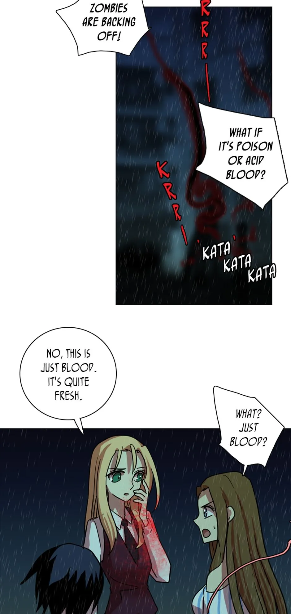 Dreamcide Chapter 103 - Page 37 in English