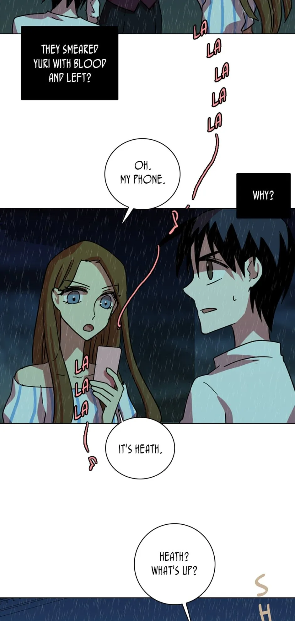 Dreamcide Chapter 103 - Page 38 in English