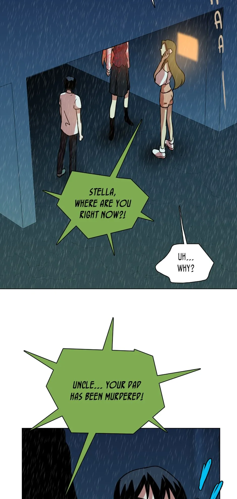 Dreamcide Chapter 103 - Page 39 in English