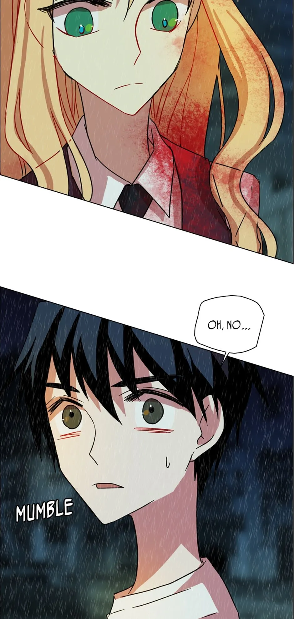 Dreamcide Chapter 103 - Page 43 in English