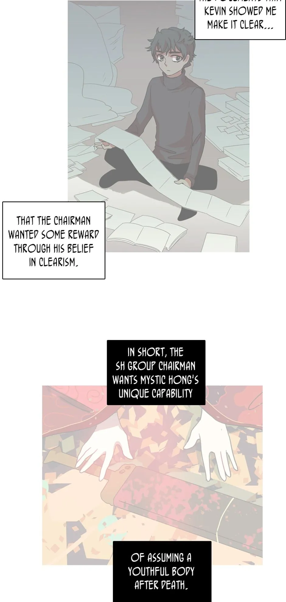 Dreamcide Chapter 103 - Page 5 in English