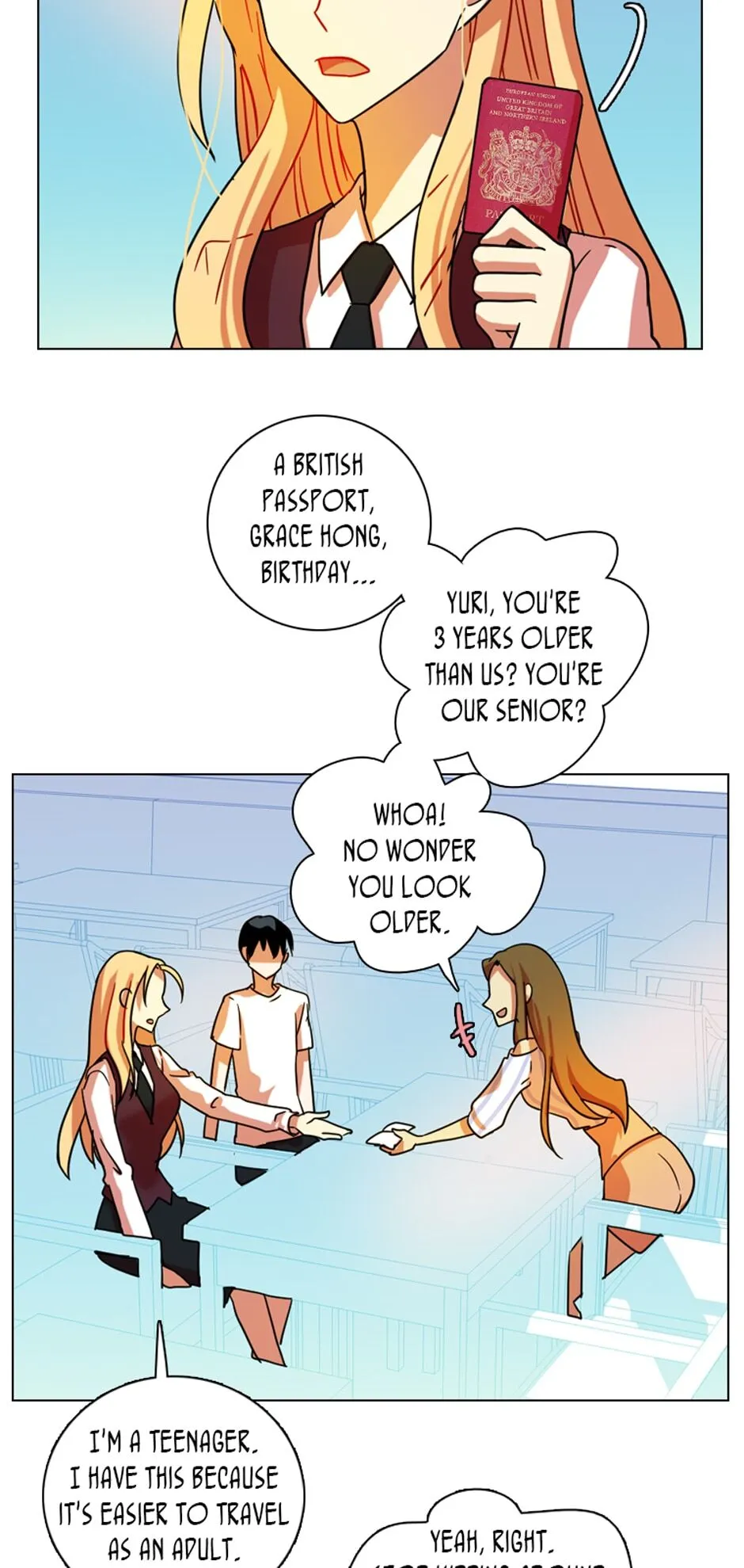 Dreamcide Chapter 103 - Page 7 in English