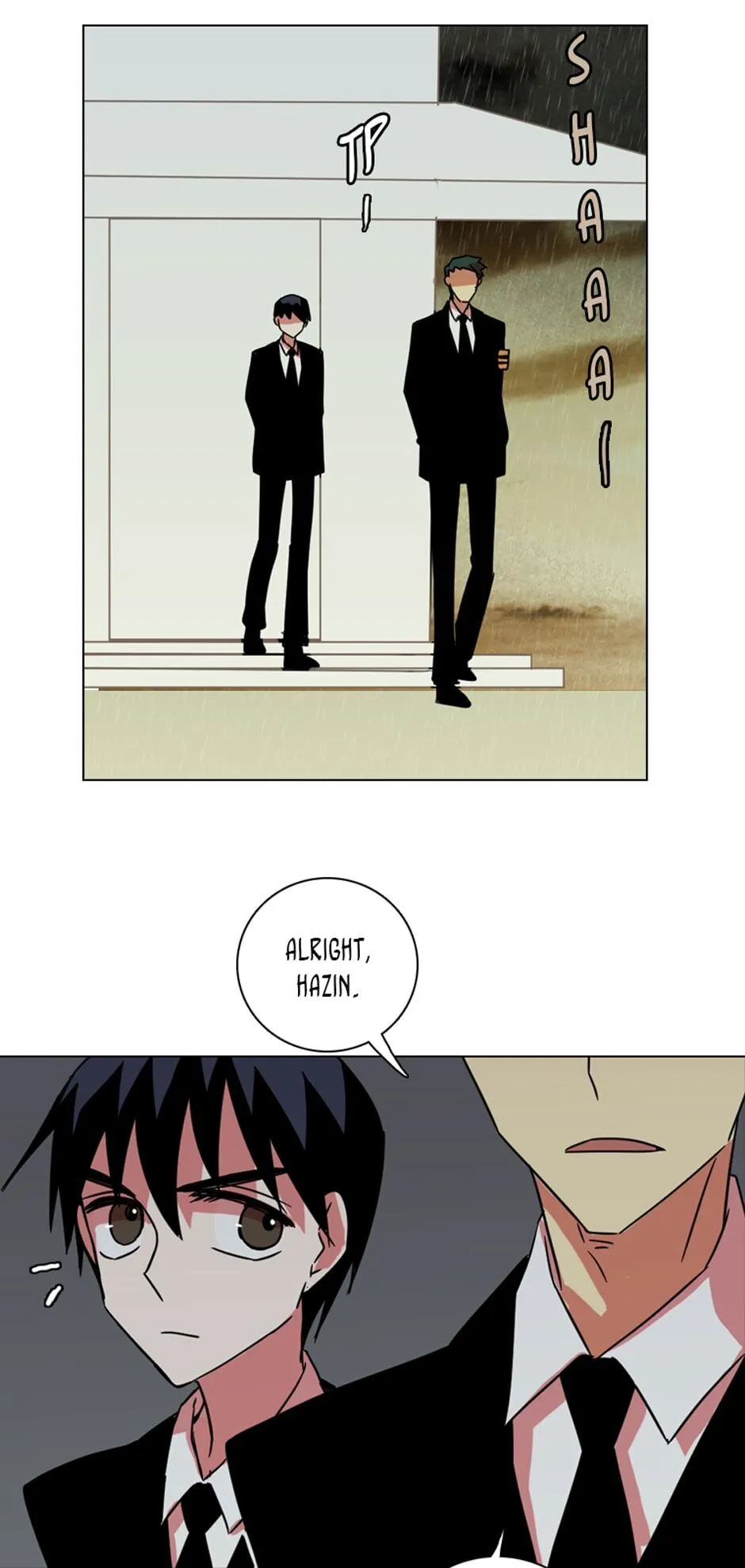 Dreamcide Chapter 104 - Page 11 in English
