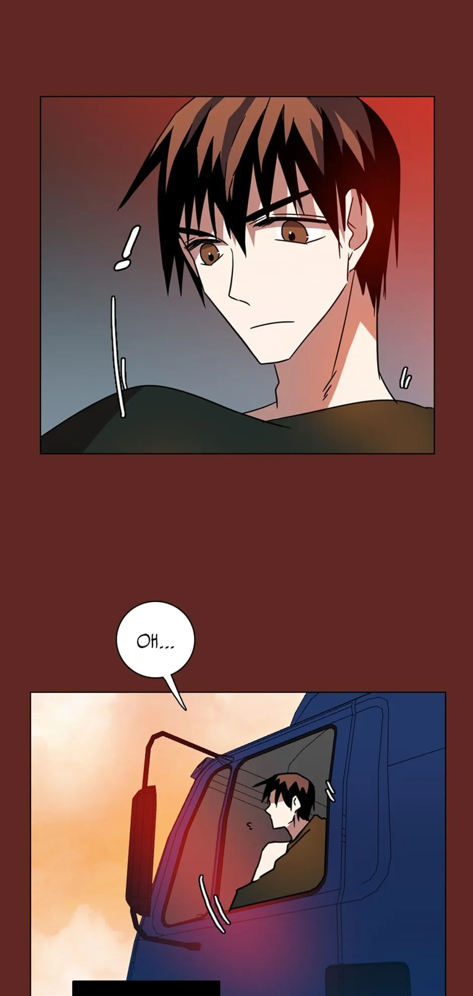 Dreamcide Chapter 104 - Page 16 in English