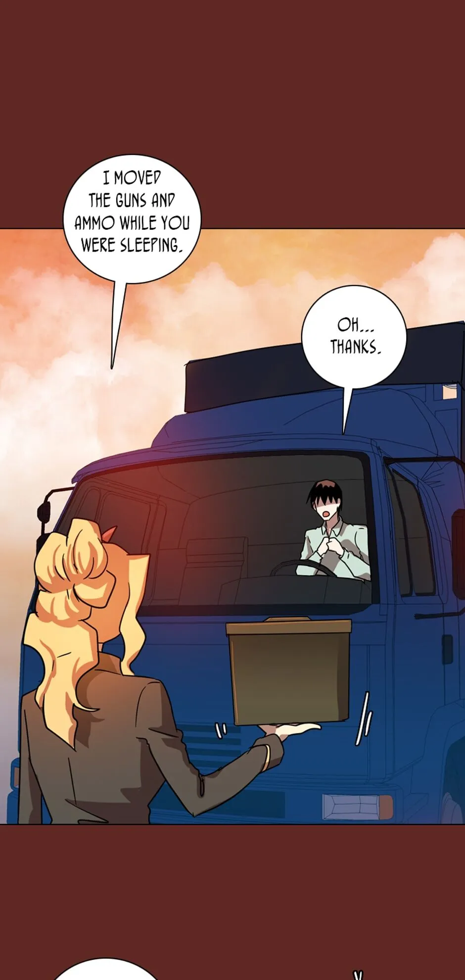 Dreamcide Chapter 104 - Page 18 in English