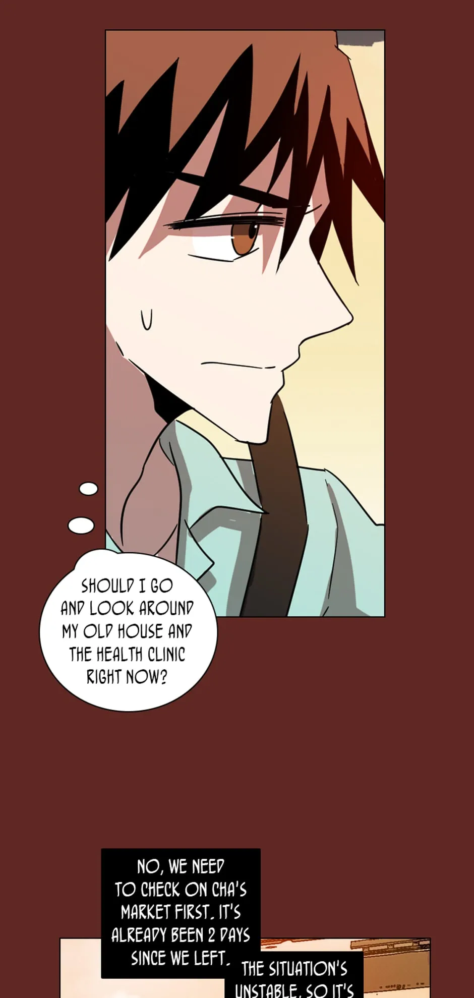 Dreamcide Chapter 104 - Page 23 in English