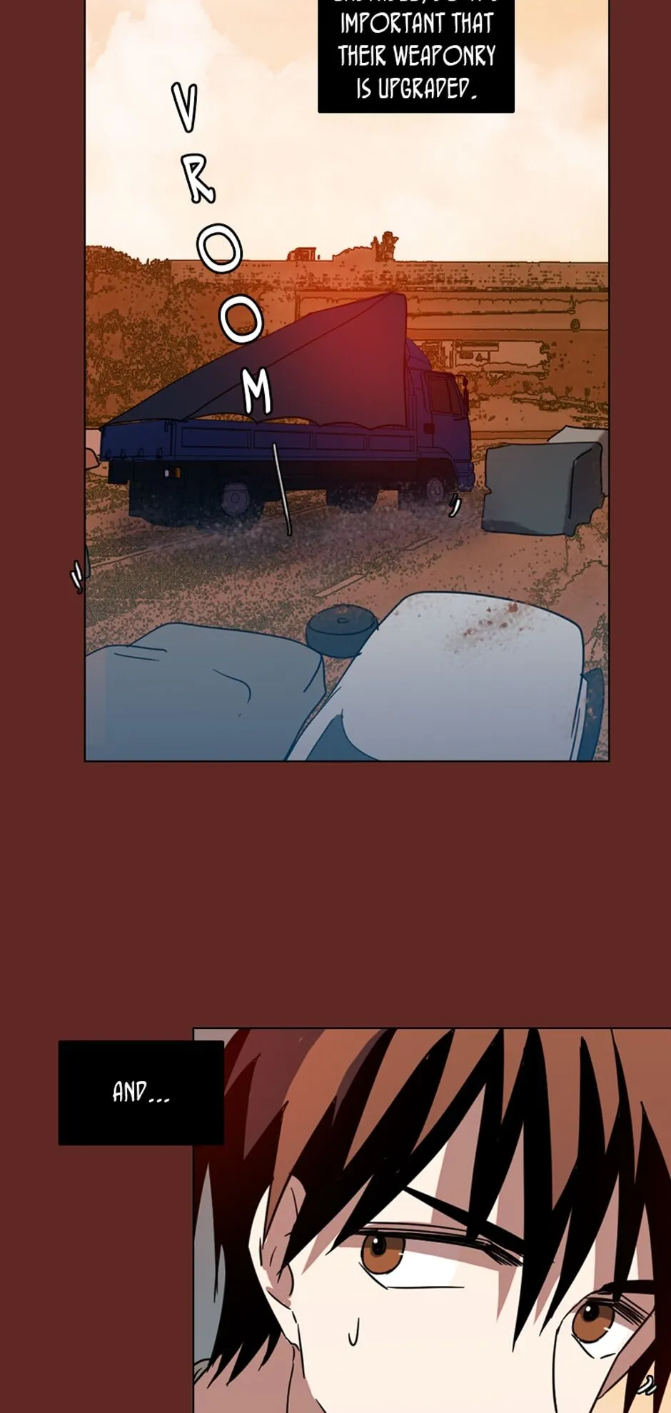 Dreamcide Chapter 104 - Page 24 in English