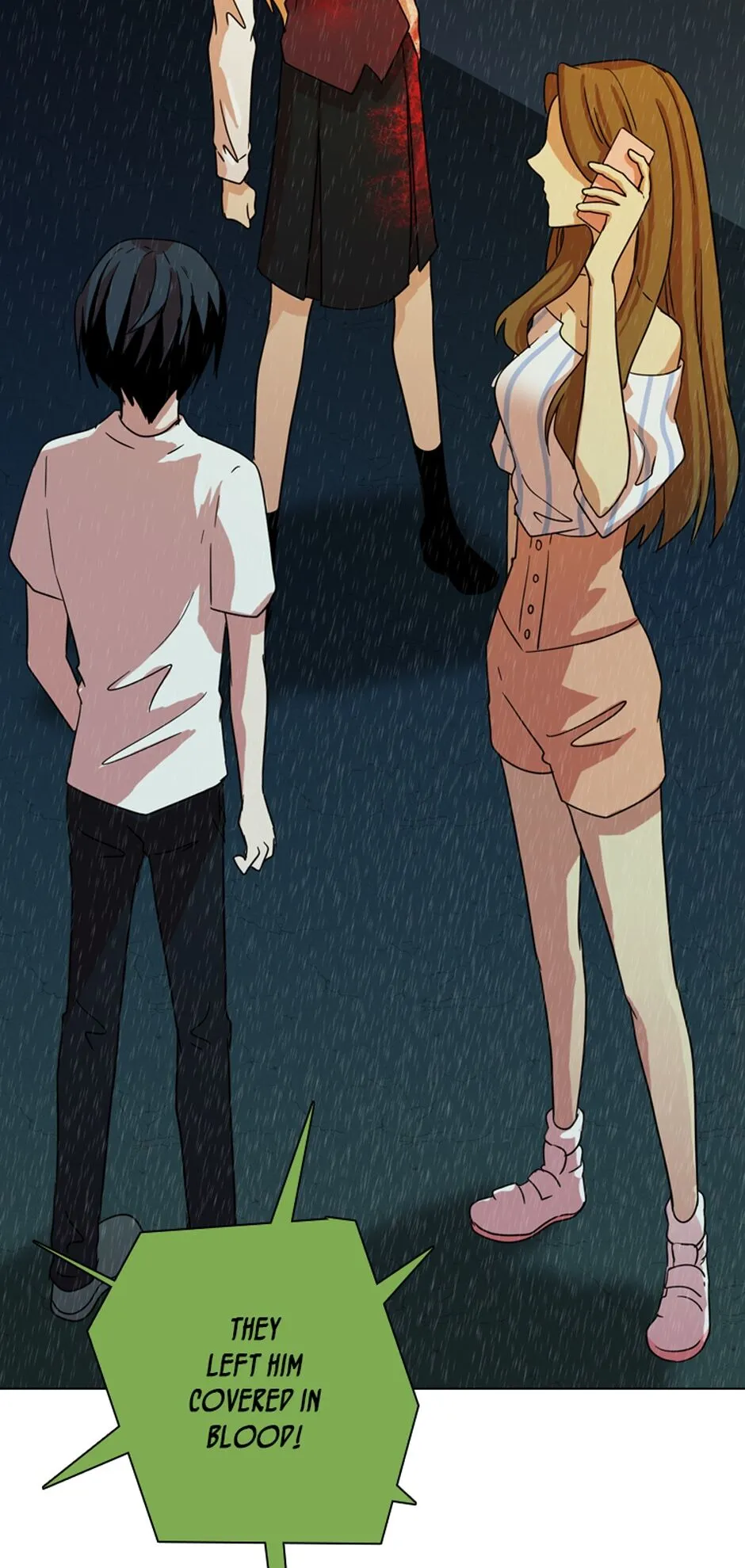 Dreamcide Chapter 104 - Page 3 in English