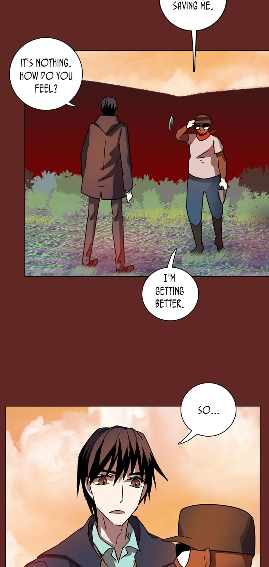 Dreamcide Chapter 104 - Page 33 in English