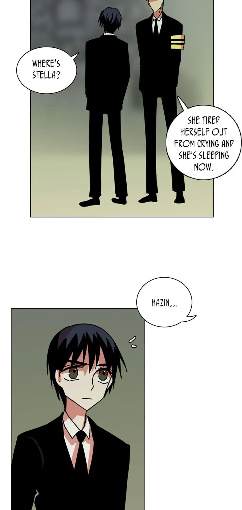 Dreamcide Chapter 104 - Page 7 in English