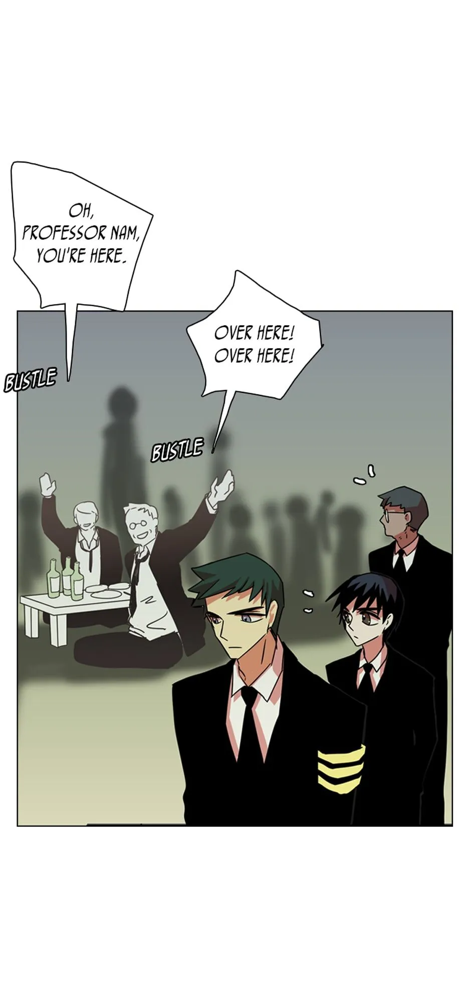 Dreamcide Chapter 104 - Page 9 in English